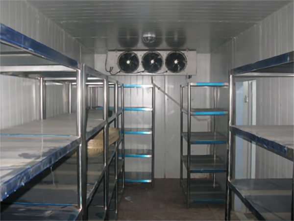 藥檢所建造1200㎡樣品陰涼庫需要多少錢？