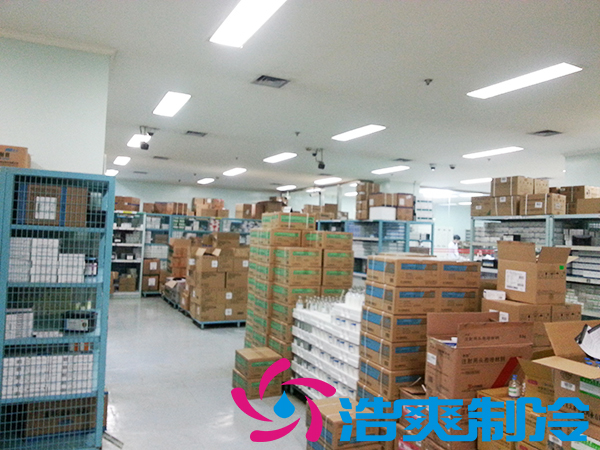  制藥企業(yè)建造藥品冷藏庫安裝造價(jià)大概多少錢？