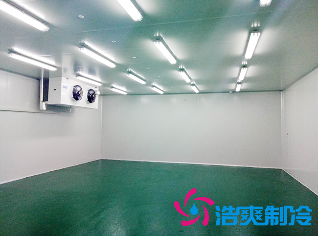 1500㎡藥企醫(yī)用低溫倉庫建設(shè)標準制冷設(shè)備方案