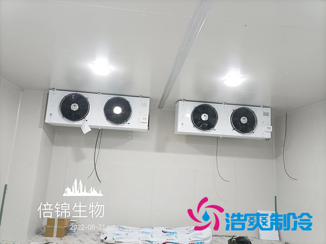 2~8℃疾控中心疫苗冷庫(kù)安裝建造方案