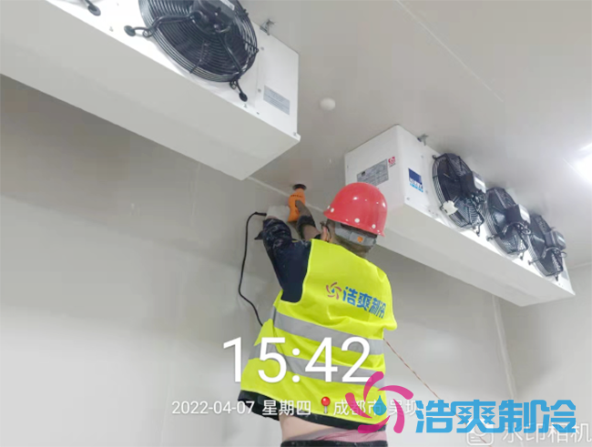  2~8℃疾控中心疫苗冷庫(kù)安裝建造方案