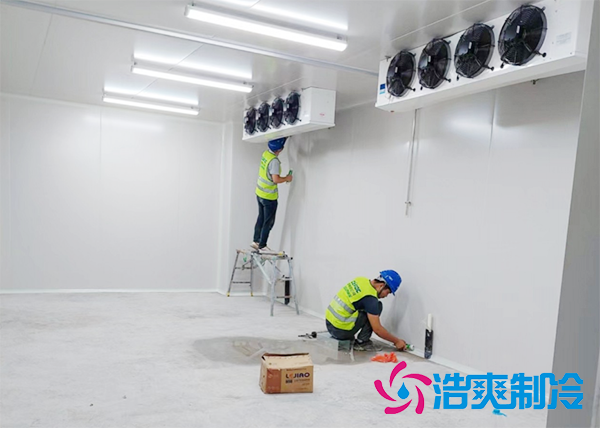 武漢醫(yī)用醫(yī)藥冷庫建造公司