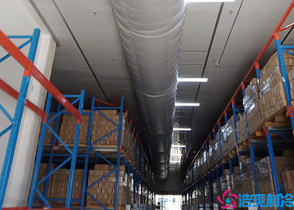  永州GSP醫(yī)藥冷庫工程設計安裝費用