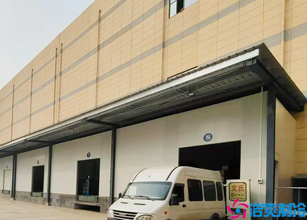  江西醫(yī)藥冷凍庫工程