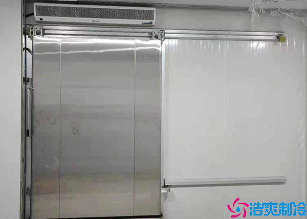 邵陽GSP醫(yī)藥冷庫施工