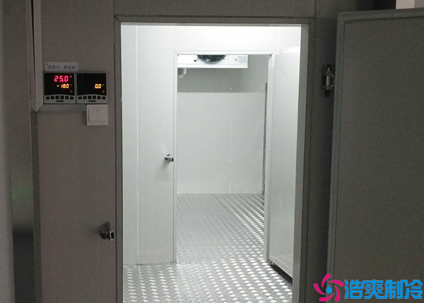  江西藥品冷庫(kù)建造廠家