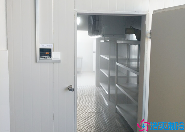 藥品冷藏冷庫(kù)