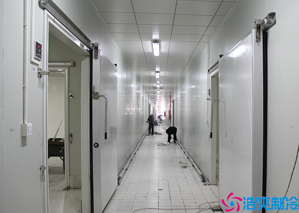  江西醫(yī)藥冷庫施工方案及流程