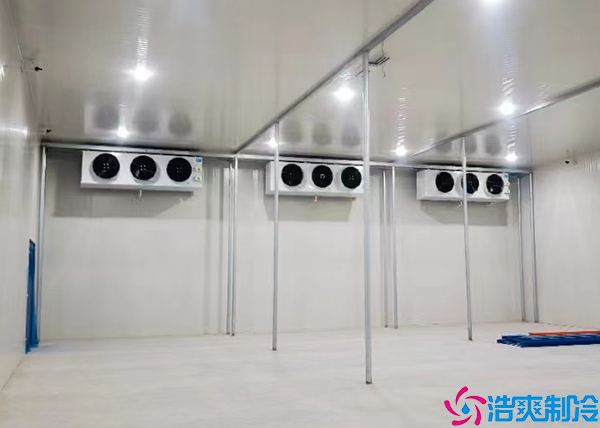  岳陽GSP醫(yī)藥冷庫設(shè)計方案