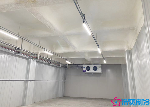  江西醫(yī)藥冷庫安裝費用標準是多少？