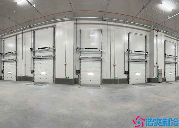  湖南藥品冷藏冷庫設(shè)計(jì)方案