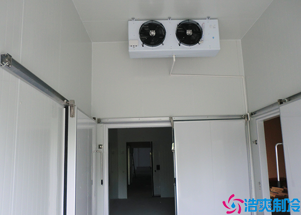  郴州醫(yī)藥物流冷庫建造方案