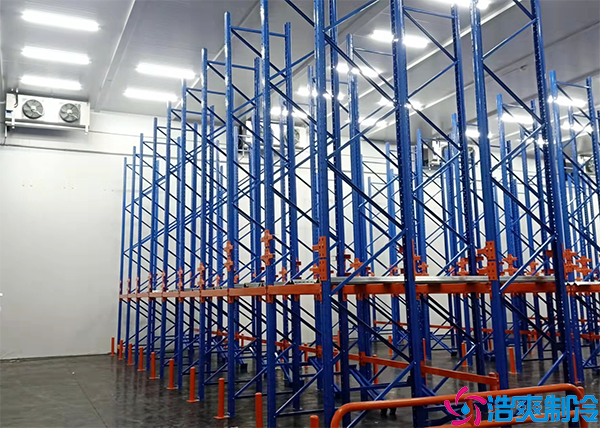  醫(yī)藥類冷庫貨架采用什么材質？