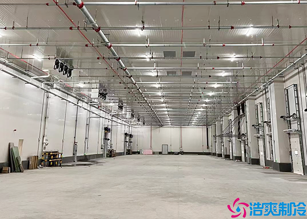  懷化醫(yī)藥冷凍庫建設(shè)項目的要點