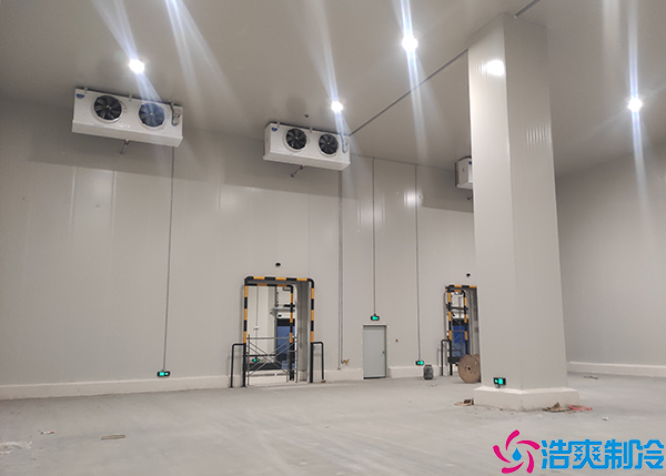  張家界醫(yī)藥冷庫(kù)建造公司