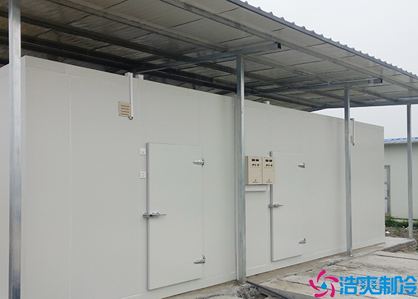  江西500平醫(yī)院冷庫(kù)定做價(jià)格是多少？