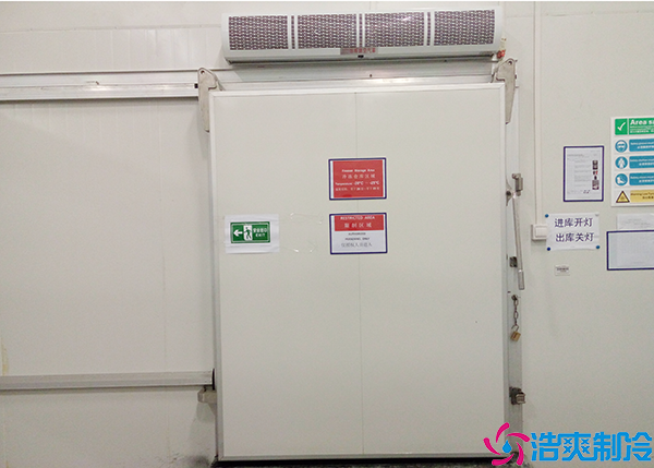  醫(yī)藥冷鏈物流冷庫(kù)需要哪些設(shè)備？