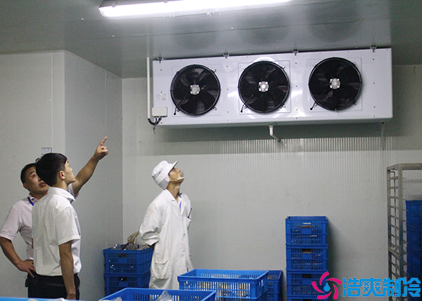 血漿儲(chǔ)存冷庫(kù)