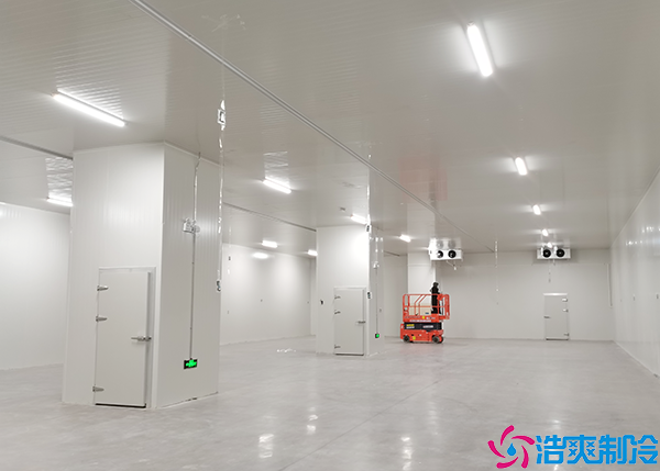 郴州藥品冷庫建造項目有哪些?