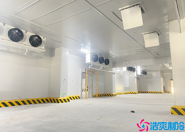 江西藥品冷庫安裝設(shè)計方案及規(guī)范標準