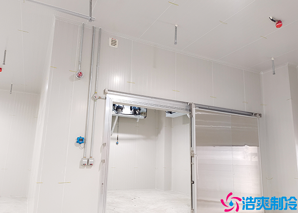 天津疫苗冷藏庫(kù)建設(shè)施工方案