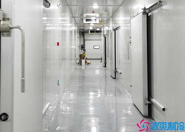 全自動(dòng)生物樣本冷庫(kù)所需設(shè)備有哪些?