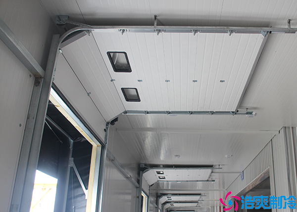  大型醫(yī)藥樣本冷庫建設施工方案