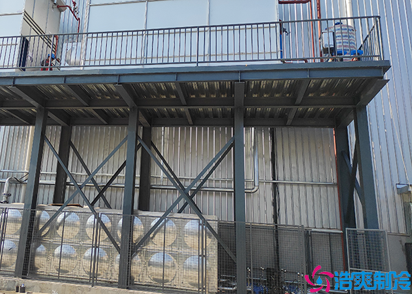 醫(yī)藥冷庫(kù)