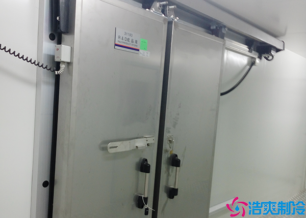 醫(yī)藥物流冷庫(kù)