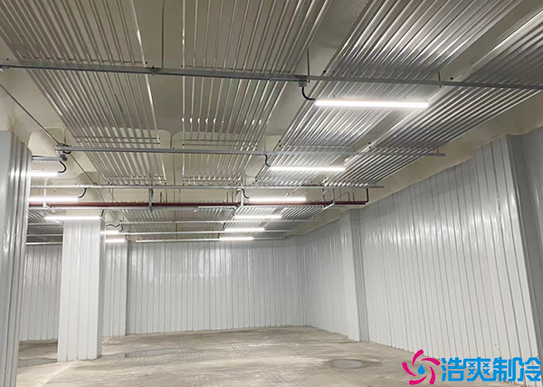  益陽大型醫(yī)藥冷庫造價多少錢一平方？