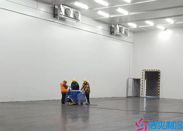  張家界500立方藥品冷藏冷庫定制價格