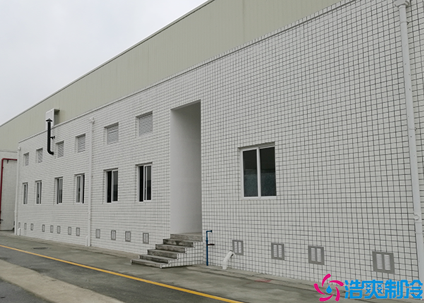 湖南醫(yī)療冷庫造價多少錢一平方?