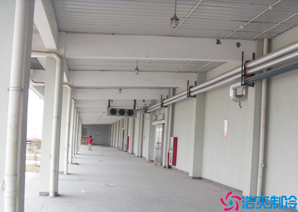 2000平藥品冷藏庫建造成本多少錢?