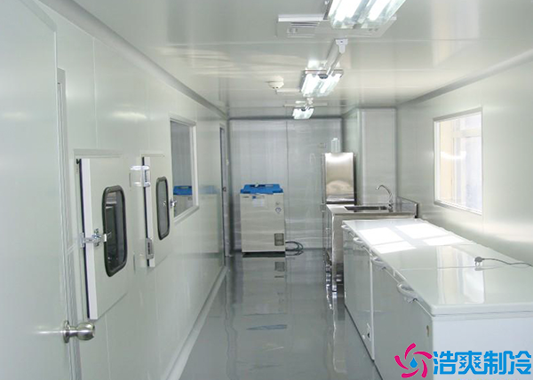 長沙醫(yī)藥冷庫建設(shè)項目內(nèi)容概述