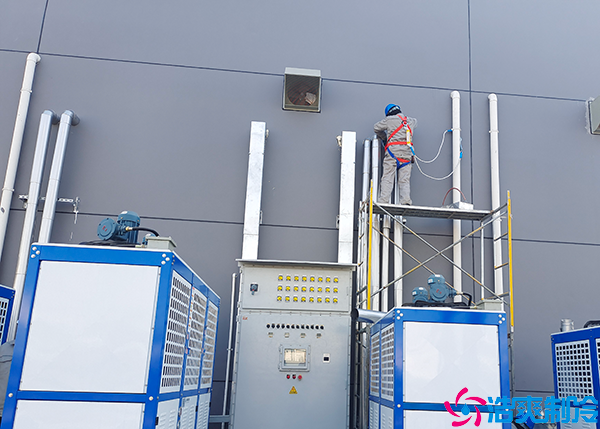  500平永州醫(yī)藥物流冷庫建造成本探析