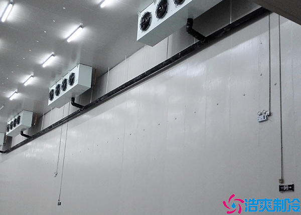  岳陽醫(yī)藥物流冷庫建設(shè)流程表