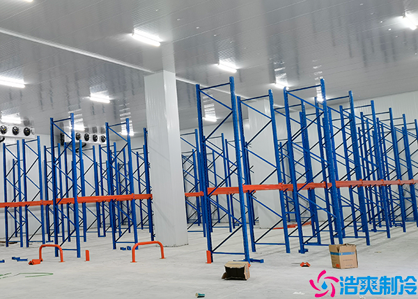 郴州醫(yī)藥冷庫(kù)施工流程表