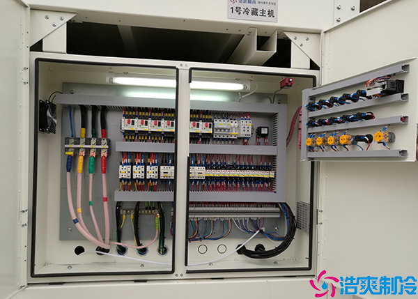 藥品冷藏冷庫(kù)