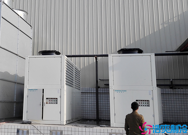 大型醫(yī)藥冷庫(kù)