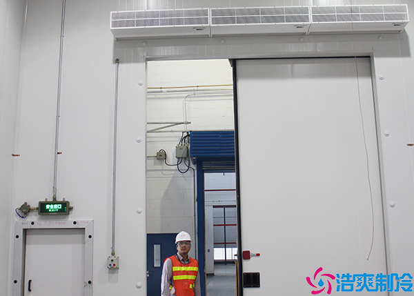 合肥醫(yī)藥冷庫(kù)