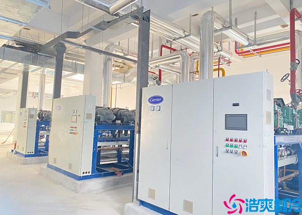 湖南大型醫(yī)院冷庫設(shè)備生產(chǎn)廠家