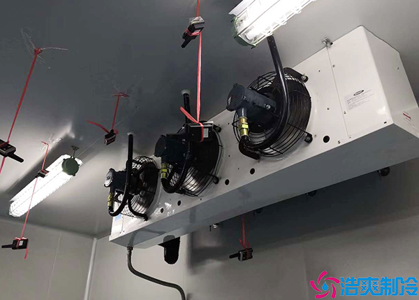 中藥材倉儲(chǔ)房