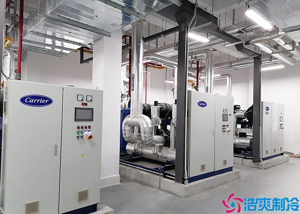 大型醫(yī)藥冷庫(kù)