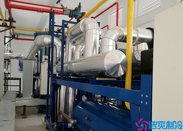  岳陽血液血漿冷庫全套設(shè)備價格多少錢？