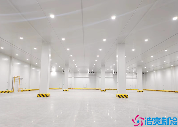 醫(yī)藥倉無塵車間冷庫