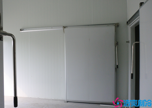 大型藥品冷庫(kù)