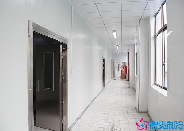 江西醫(yī)藥冷凍庫(kù)