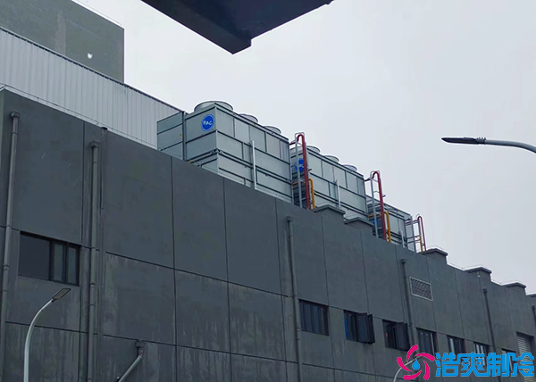 大型醫(yī)藥冷凍庫