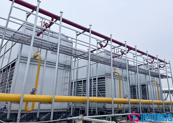 大型醫(yī)藥冷庫(kù)設(shè)備