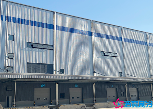  4000立方邵陽(yáng)gsp醫(yī)藥冷庫(kù)建造價(jià)格分析